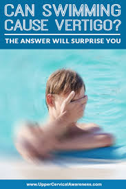 دلایل سرگیجه ناشی از شنا کردن چیست؟